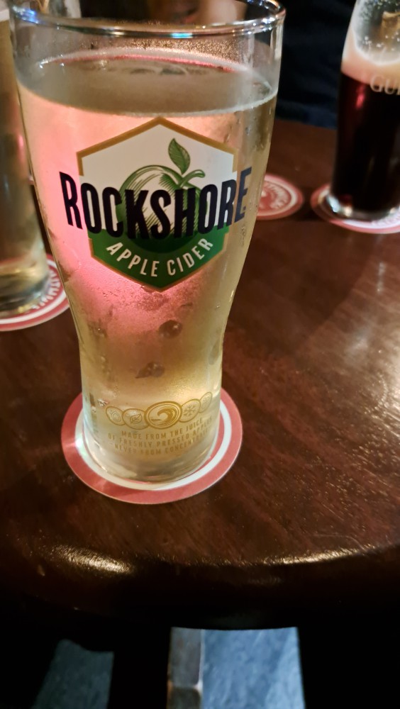 Rockshore Apple Cider